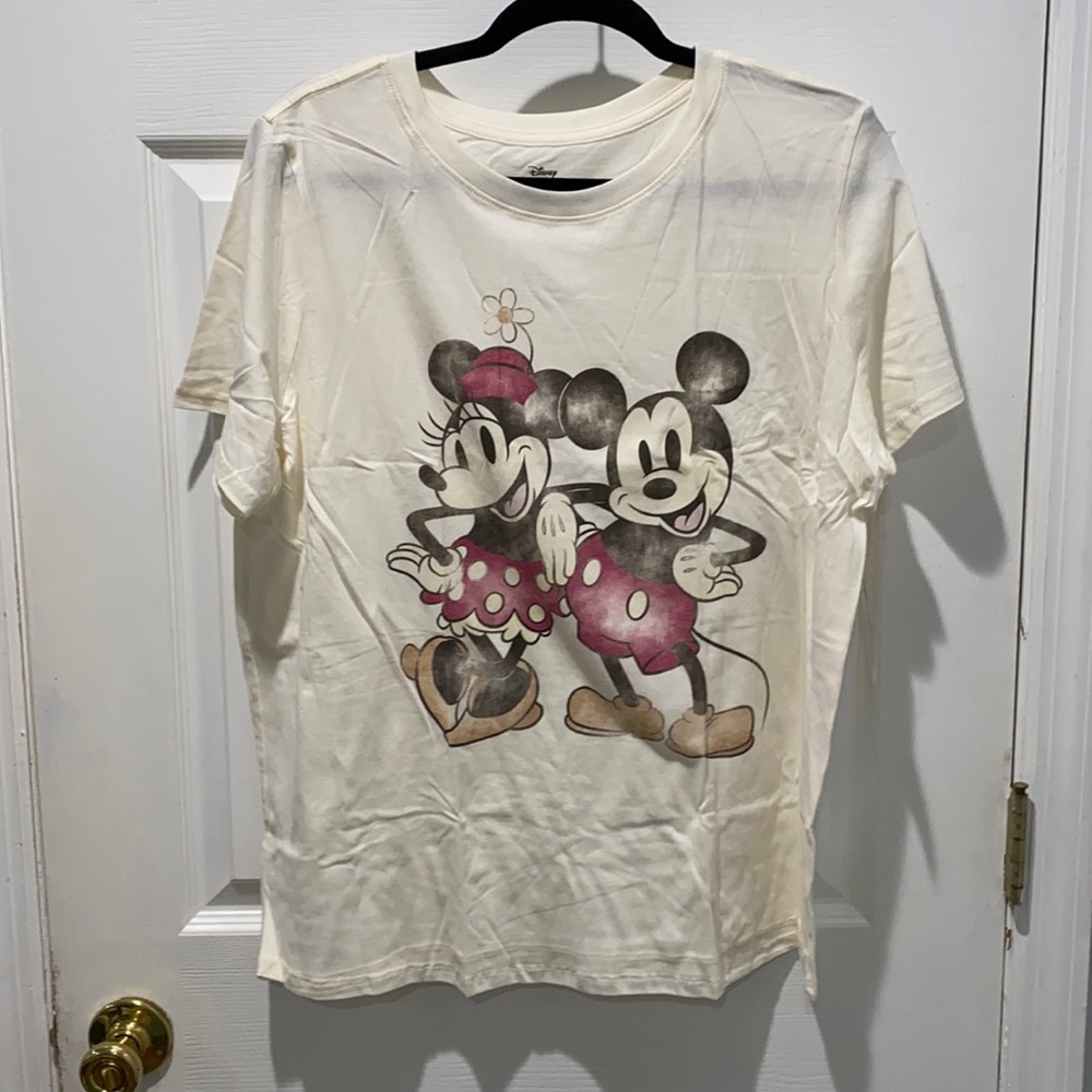 Vintage Mickey Mouse Top